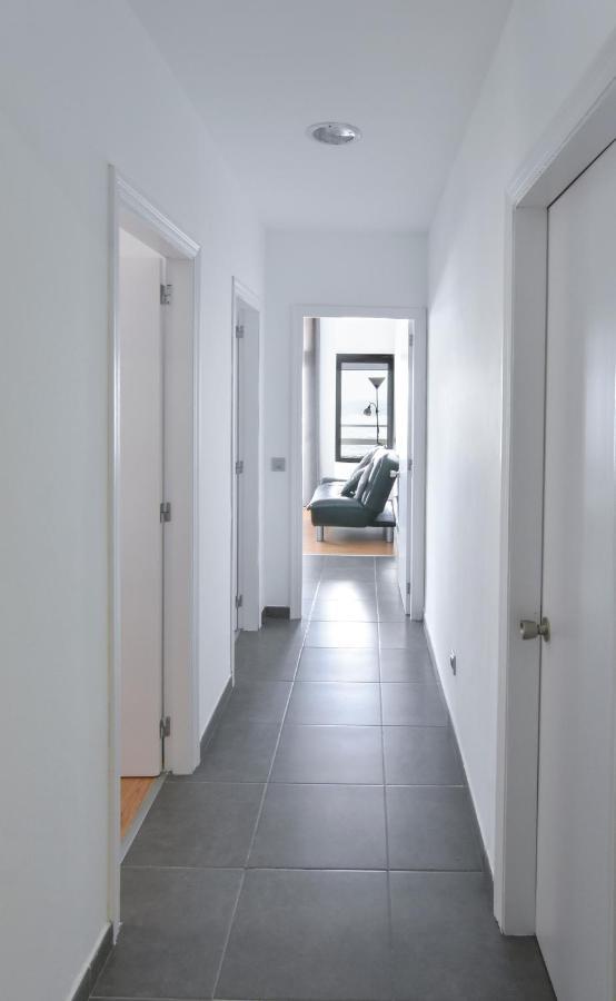 Seafront Terrace Home Las Canteras Beach - Wifi Лас Палмас де Гран Канария Екстериор снимка