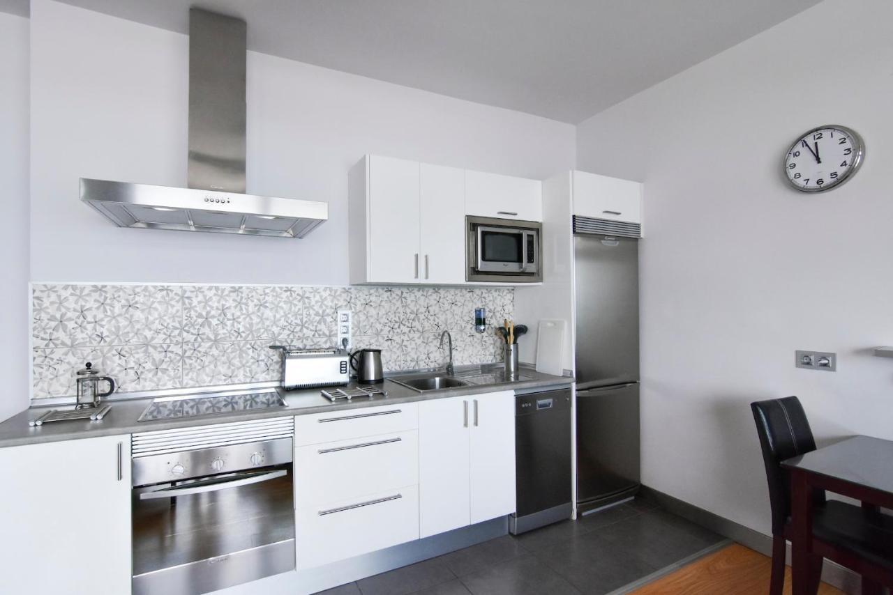 Seafront Terrace Home Las Canteras Beach - Wifi Лас Палмас де Гран Канария Екстериор снимка