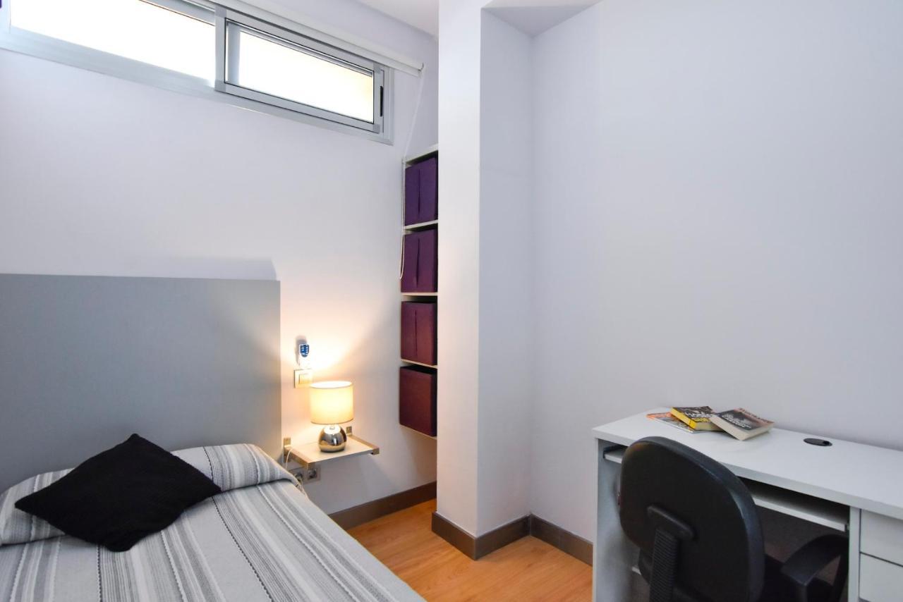 Seafront Terrace Home Las Canteras Beach - Wifi Лас Палмас де Гран Канария Екстериор снимка