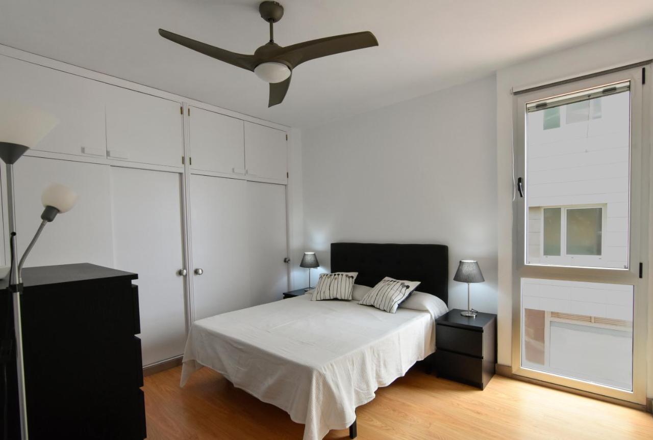 Seafront Terrace Home Las Canteras Beach - Wifi Лас Палмас де Гран Канария Екстериор снимка